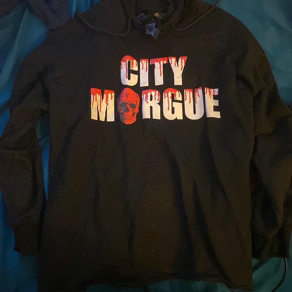 Vlone hoodie